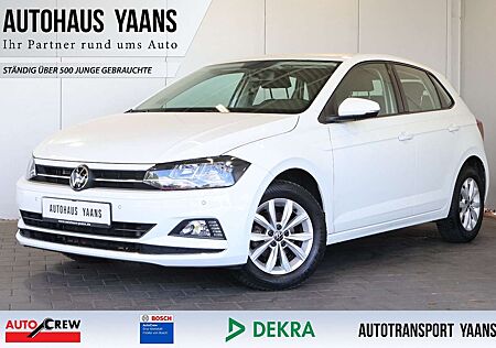 VW Polo Volkswagen VI 1.0 TSI DSG Highline FRONT+PDC+ALU