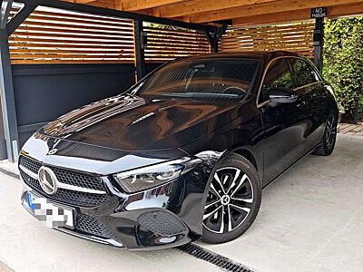Mercedes-Benz A 250 A 250 4Matic 8G-DCT Progressive Advanced