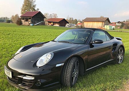 Porsche 911 Turbo Cabriolet