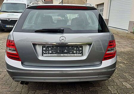 Mercedes-Benz C 200 T CDI 7G-TRONIC Avantgarde Edition