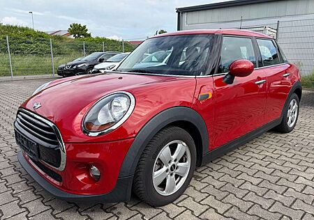 MINI Cooper Automatik/1.Hand/Klima/Shz./PDC/4-türig