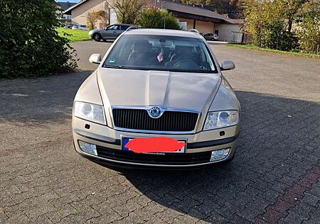 Skoda Octavia Combi 1.6