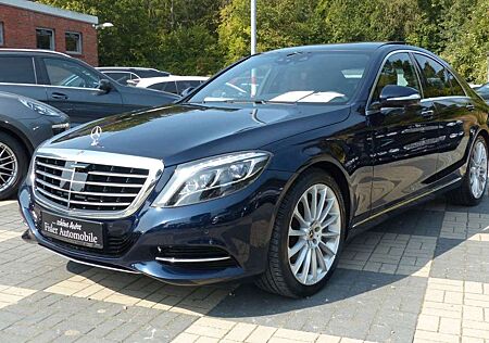 Mercedes-Benz S 350 BlueTec / d 4Matic Pano Distr AHK Sitzklim