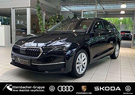 Skoda Octavia Combi 2.0 TDI DSG Selection Navi Kamera