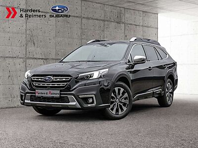 Subaru OUTBACK 2.5i Platinum ACC LED 360° AHK 2,2