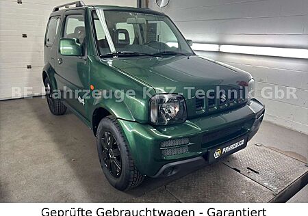 Suzuki Jimny Ranger *4x4*KLIMA*1HAND*AUTOMATIK*