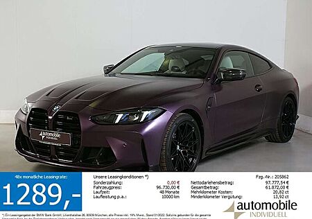 BMW M4 gebraucht kaufen BMW M4 Compet.xDr. V-Max Carbon Keramik UVP.139570.-