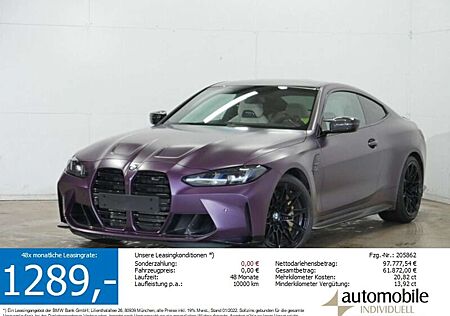 BMW M4 gebraucht kaufen BMW M4 Compet.xDr. V-Max Carbon Keramik UVP.139570.-