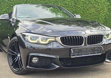 BMW 440 i Cabrio M Sport AirScaff/H&K/DAB/LEDER/SPUR/