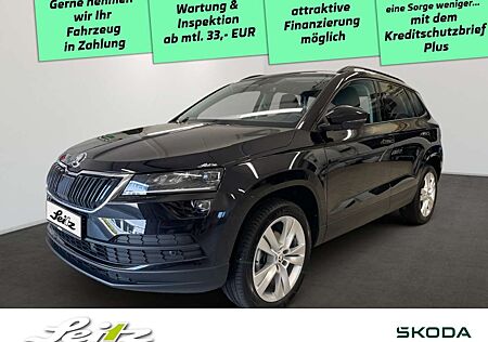Skoda Karoq 1.5 TSI Style *AHK*LED*PDC*NAVI*