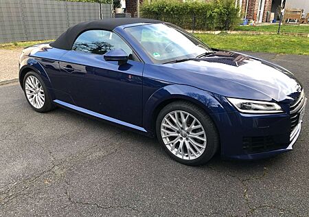 Audi TT Roadster 1.8 TFSI, S-Line Alu, Leder/Alcantar