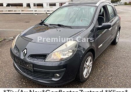 Renault Clio gebraucht kaufen Renault Clio Grandtour 1.2 16V Rip Curl*Tüv Neu*Gepflegt