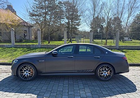 Mercedes-Benz E 63 AMG E 63 S AMG 4Matic Limousine Final Edition