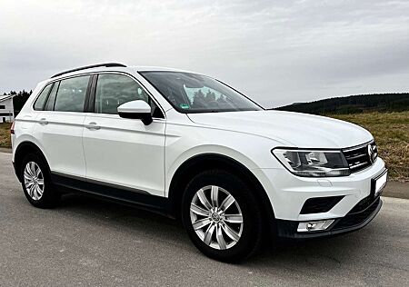 VW Tiguan Volkswagen II 1.4 TSI Comfortline Standheizung AHK uvm.