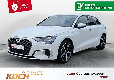 Audi A3 40 TFSI e S-Tronic Advanced, LED, C