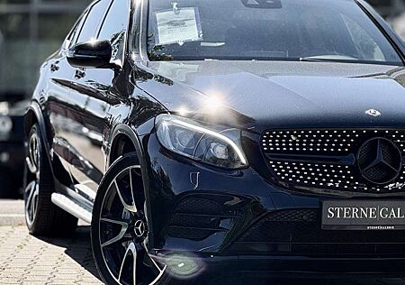 Mercedes-Benz GLC 43 AMG COUPE/4M/NIGHT/AIRM/RÜCKF/MEMORY