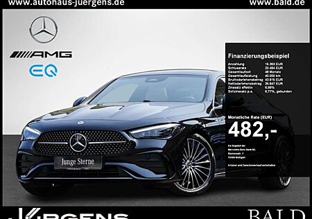Mercedes-Benz CLE 200 Coupé AMG-Sport/Pano/360/Winter/19"