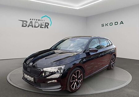 Skoda Scala Monte Carlo Keyless SHZ RFK