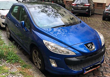 Peugeot 308 120 VTi Automatik Platinum