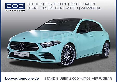 Mercedes-Benz A 250 gebraucht kaufen Mercedes-Benz A 250 AMG-Line DKG NAVI SHZ KAMERA TOTW ALU LED