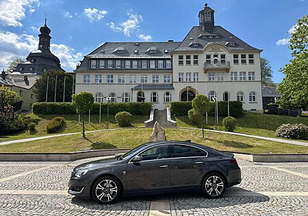 Opel Insignia Innovation 2.0 CDTI OPC 8-fach bereift TÜV NEU