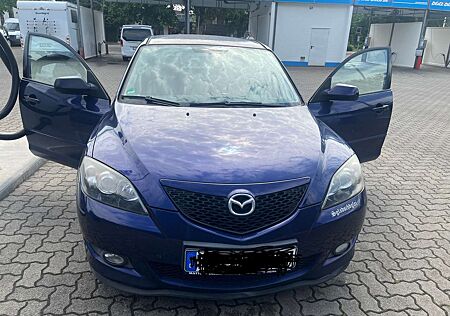 Mazda 3 1.6 Sport Comfort