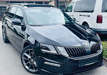 Skoda Octavia Combi RS 245