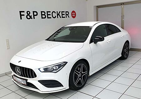 Mercedes-Benz CLA 180 d 7G-DCT AMG Line 1.Hand Scheckheft Garantie