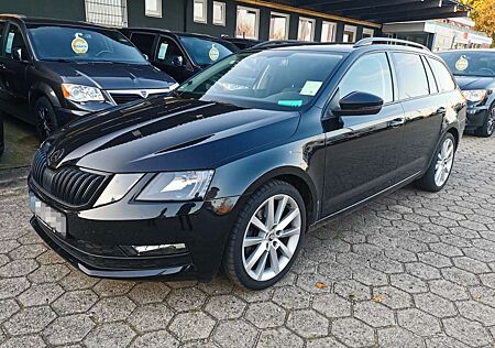 Skoda Octavia Combi 2.0 TDI DSG ACC Navi Plus AHK