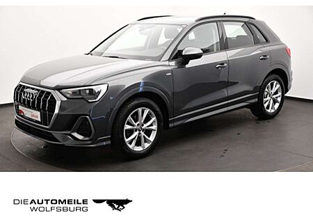Audi Q3 35 TFSI S tronic S line LED/ACC/Navi