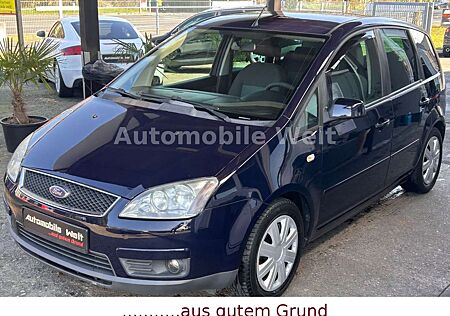 Ford Focus C-MAX 1,6 Trend Klima AHK HU/AU NEU RCD