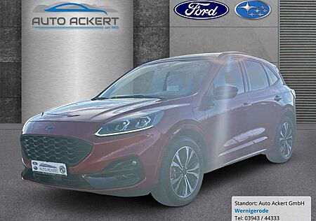 Ford Kuga Plug-In Hybrid ST-Line X 2.5 Duratec -PHEV EU6d-T