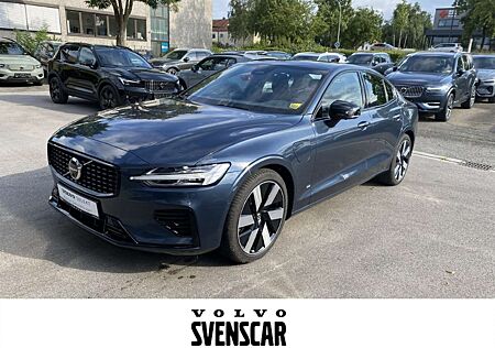 Volvo S60 Plus Dark Recharge Plug-In Hybrid AWD T8 Twin Engi