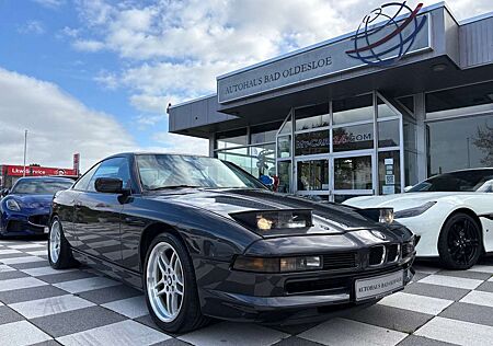 BMW 850 gebraucht kaufen BMW 850 i V12 Coupe Schiebedach+H Zulassung