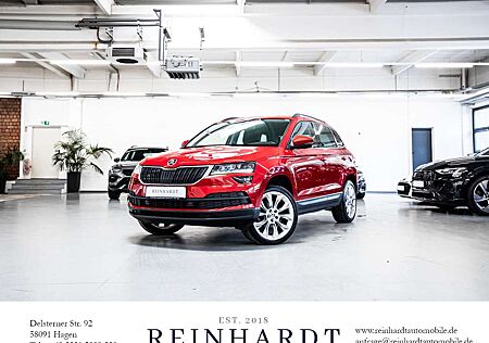 Skoda Karoq 2.0TDi 4x4 STYLE 19Z./ACC/AHK/SIDE/StHz/VC
