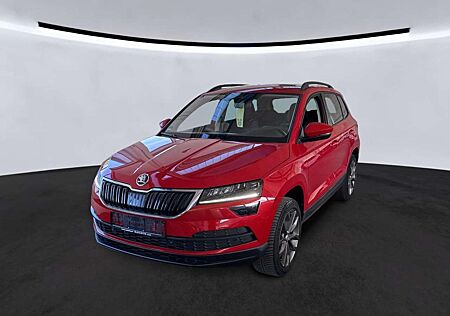 Skoda Karoq 2.0TDi 4x4 STYLE 19Z./ACC/AHK/SIDE/StHz/VC