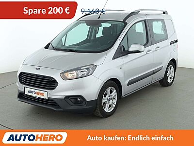 Ford Tourneo Courier 1.0 EcoBoost Kombi Trend