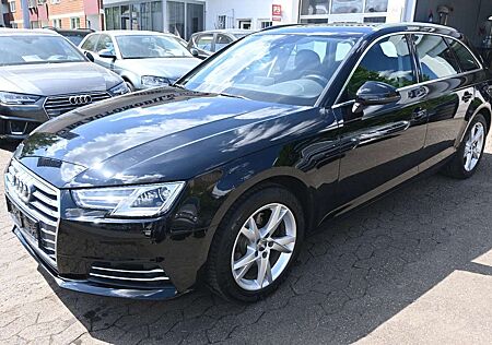 Audi A4 Avant sportultra*Xenon*Navi*Virtual*Keyless