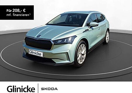 Skoda Enyaq iV 80 Lodge Navi RüKa Klima PDC LED