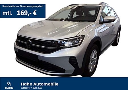 VW Taigo Volkswagen 1.0TSI Life LED PDC Sitzh Virtual App-Conn