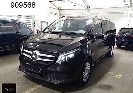 Mercedes-Benz V 300 Extralang 4M Airm ILS Nav FahrAss+ Kam DAB