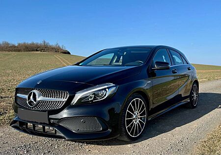 Mercedes-Benz A 200 PEAK Edition AMG line