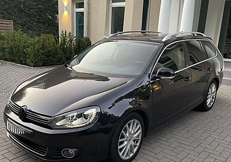 VW Golf Volkswagen 2.0 TDI DPF Style TÜV NEU