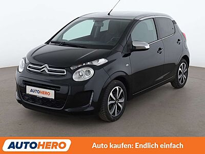 Citroen C1 1.0 VTi Shine *SHZ*KLIMA*GARANTIE*