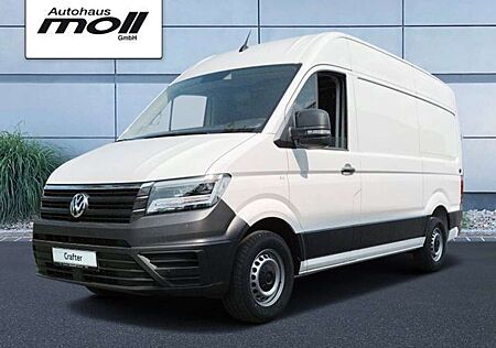 VW Crafter Volkswagen Kasten 35 2.0 TDI 6-Gang AHK, LED