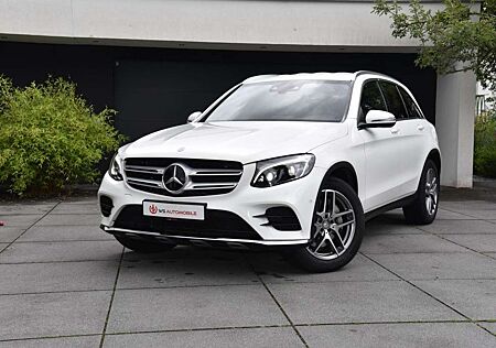 Mercedes-Benz GLC 250 4Matic **AMG/DISTRONIC/AHK/CAM**