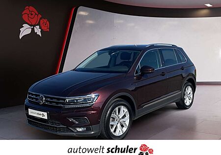 VW Tiguan Volkswagen 1,4 TSI DSG 4motion Highline AHK