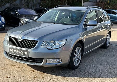 Skoda Superb Combi Ambition