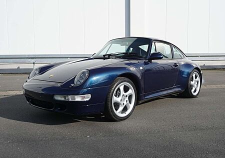 Porsche 993 911 Carrera S Coupe Schalter C00