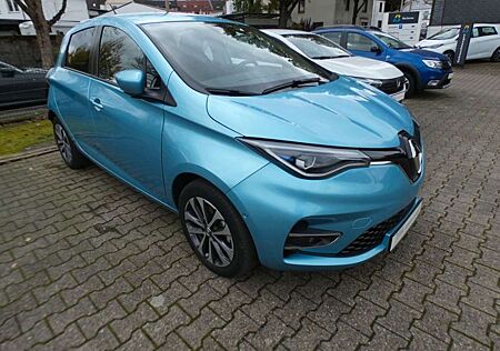 Renault ZOE gebraucht kaufen Renault ZOE Intens 135 incl. Batterie !